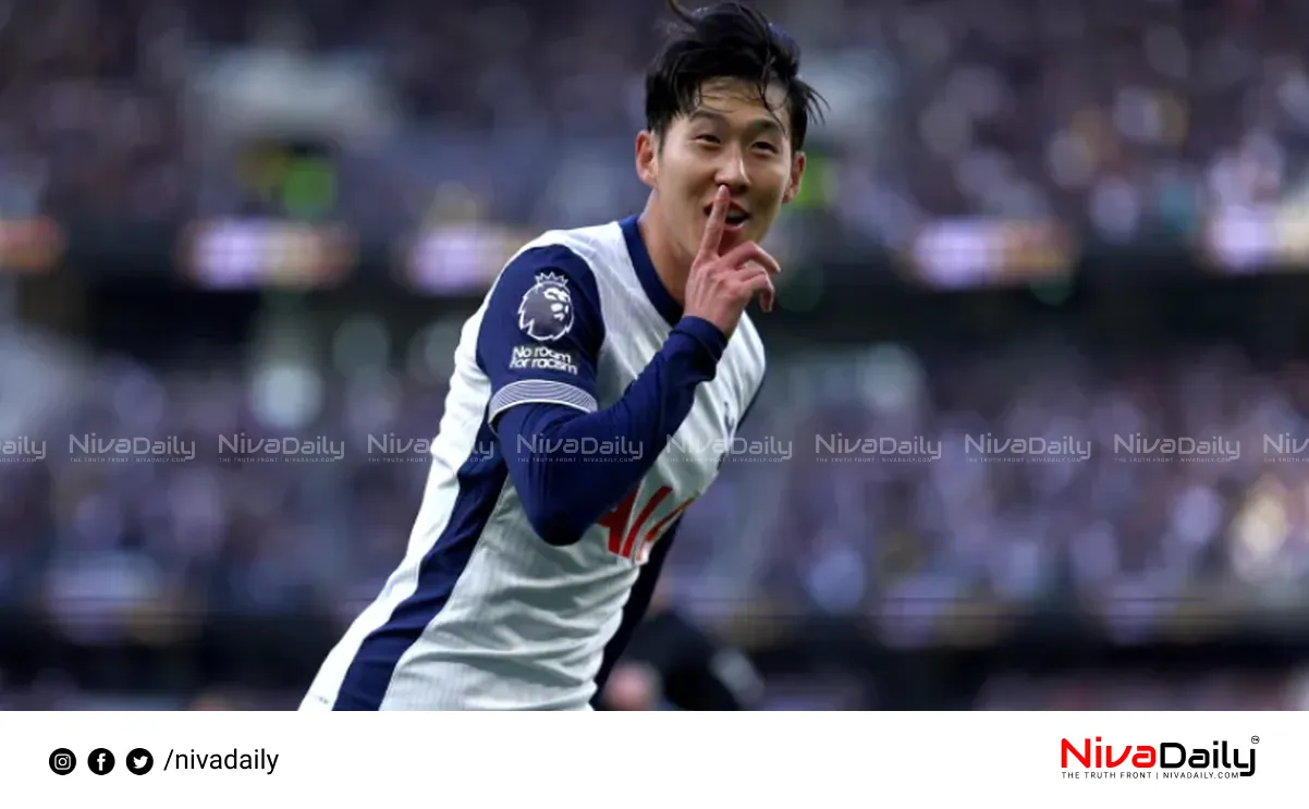 Son Heung-min