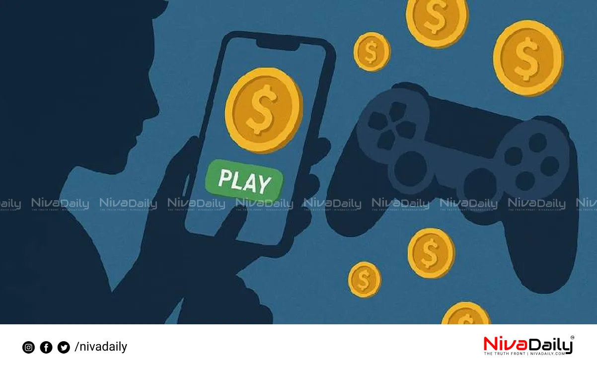 Online Money Gaming Ban