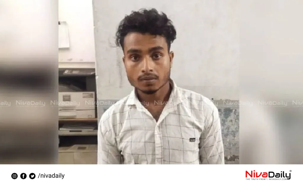 POCSO case accused