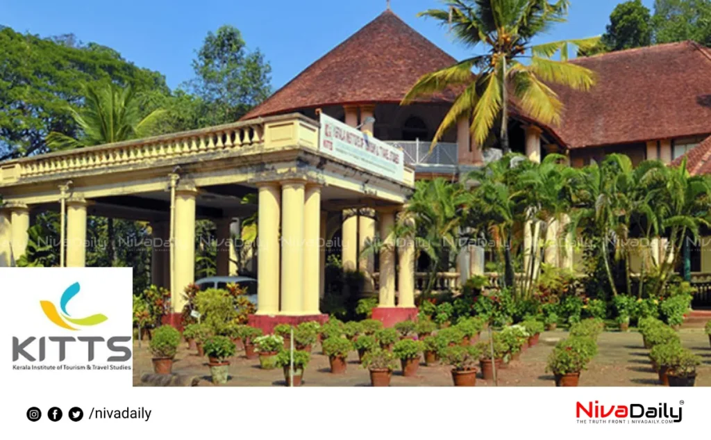 kerala tourism jobs