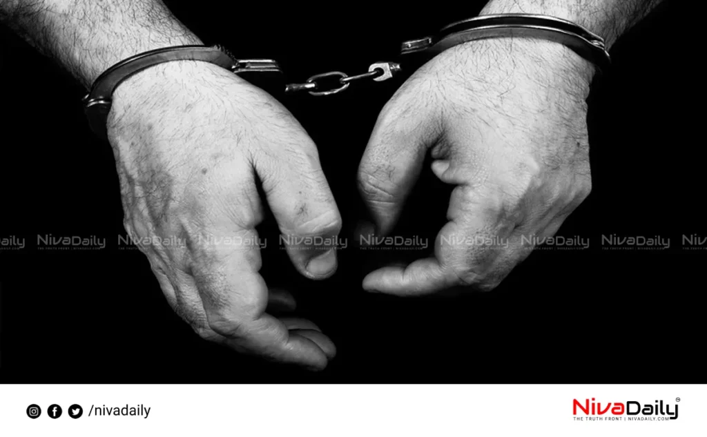 Saida Khatun Arrested