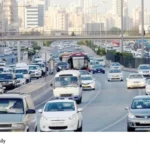 Kuwait traffic violations