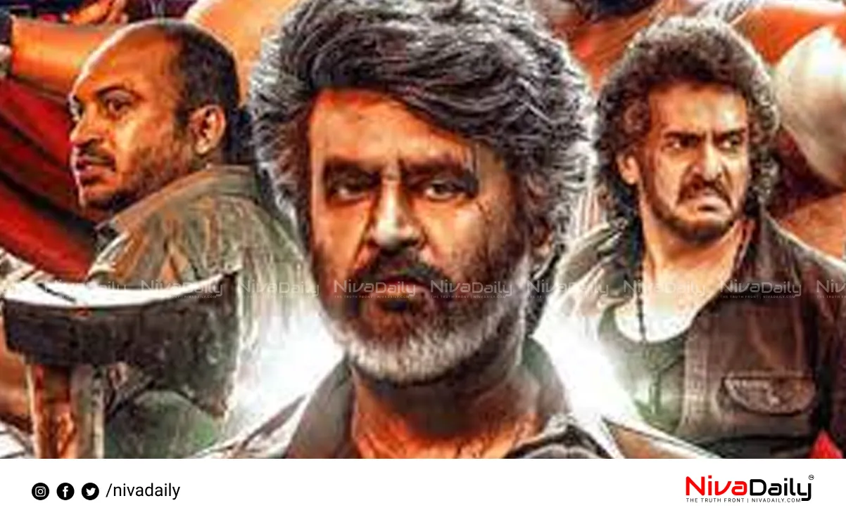 Coolie movie review