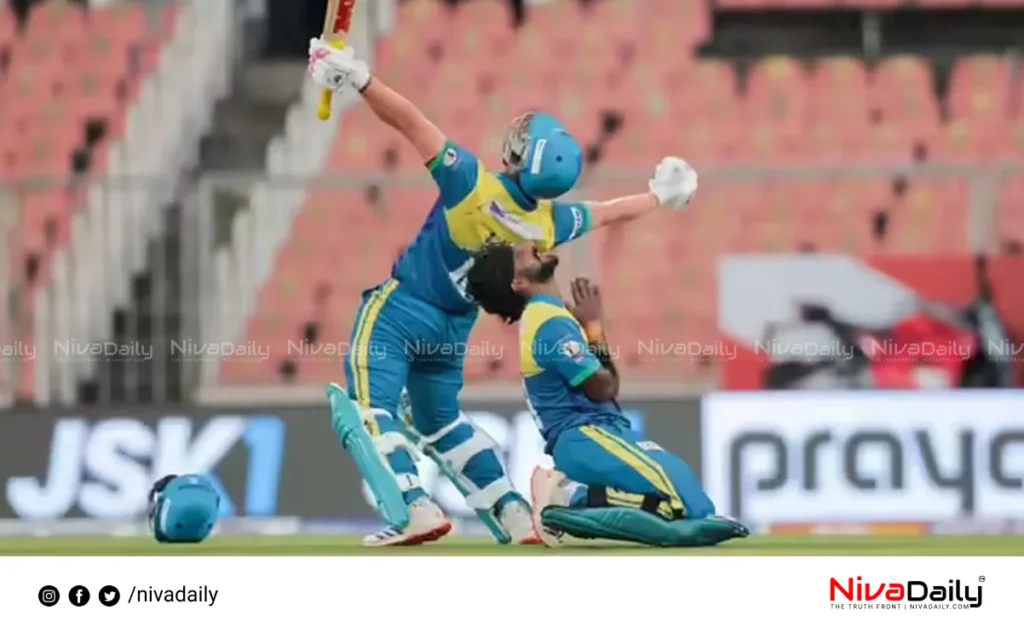 Kerala Cricket League