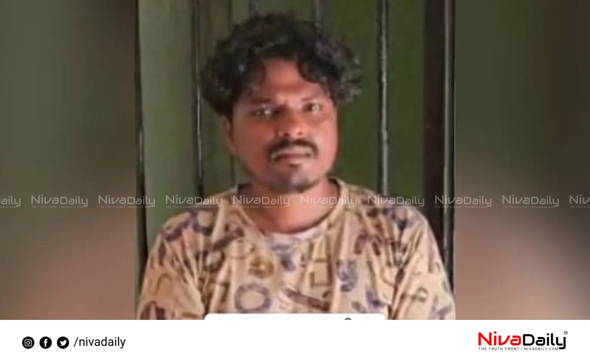 Ganja smuggling Kerala