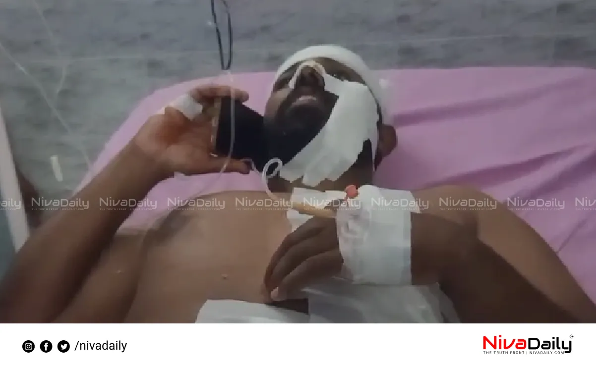 Kollam political clash