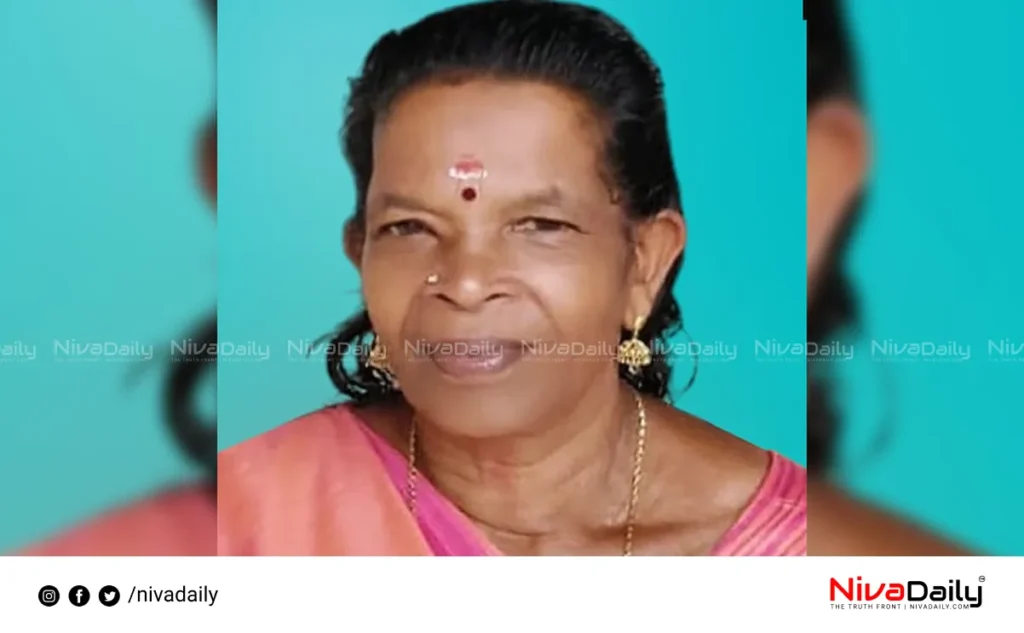 Kothamangalam murder case