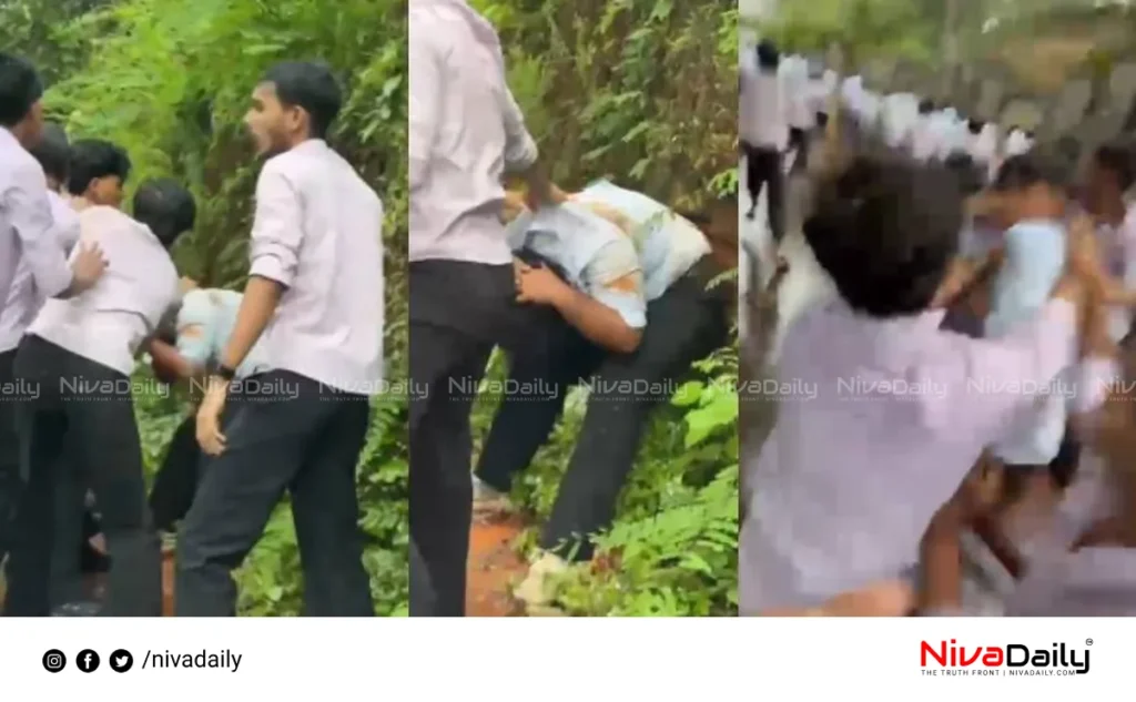 Puliyavu college incident
