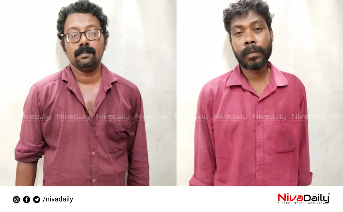 Neyyattinkara excise raid