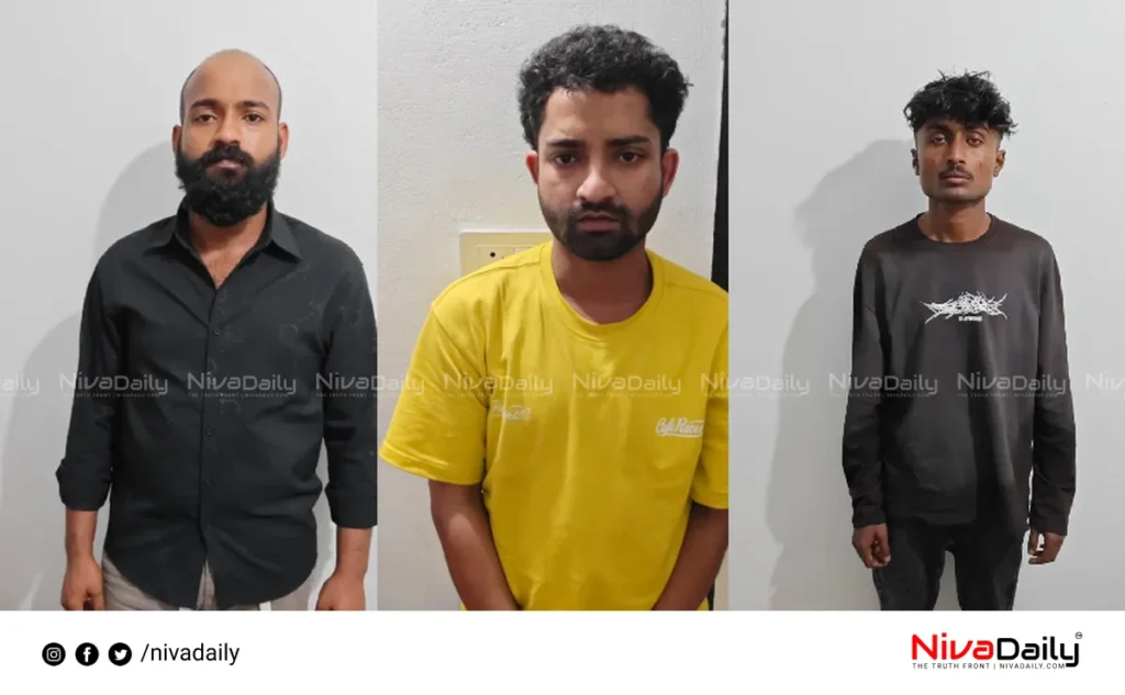 Kozhikode drug seizure