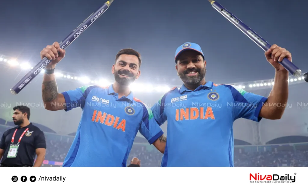 ODI cricket retirement
