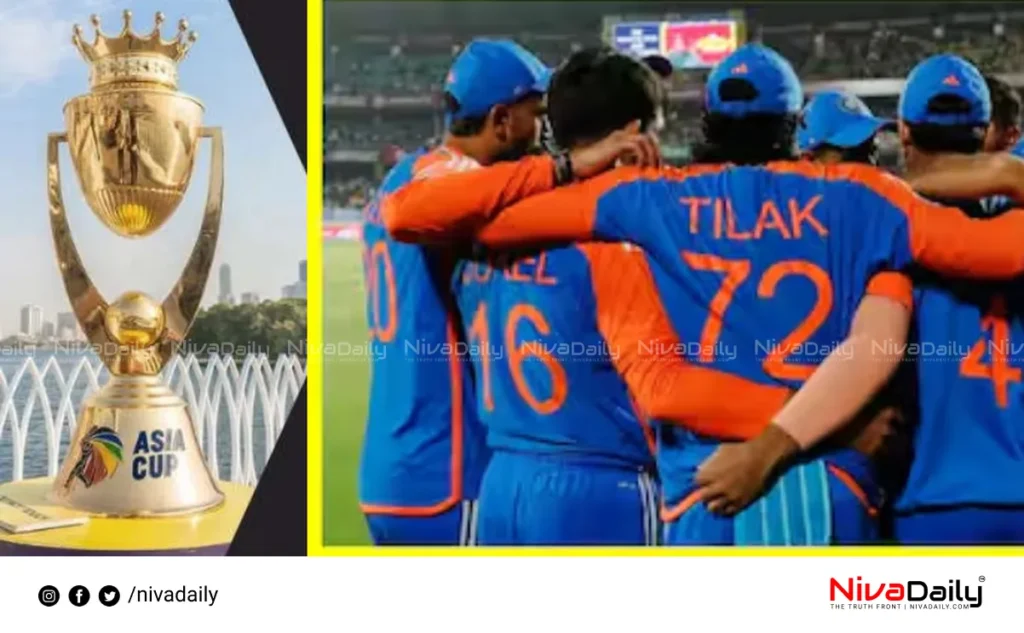 Asia Cup 2024