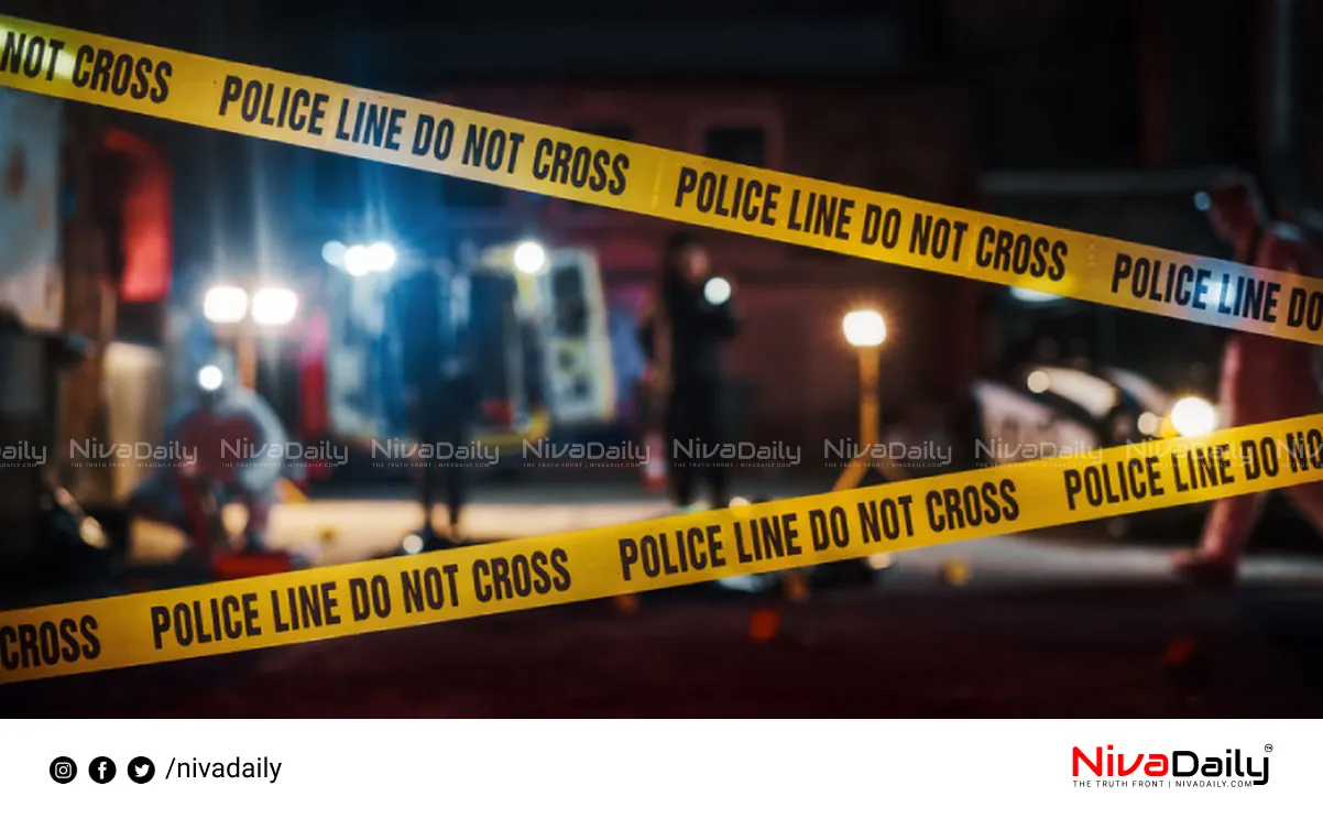 Ahmedabad student stabbing