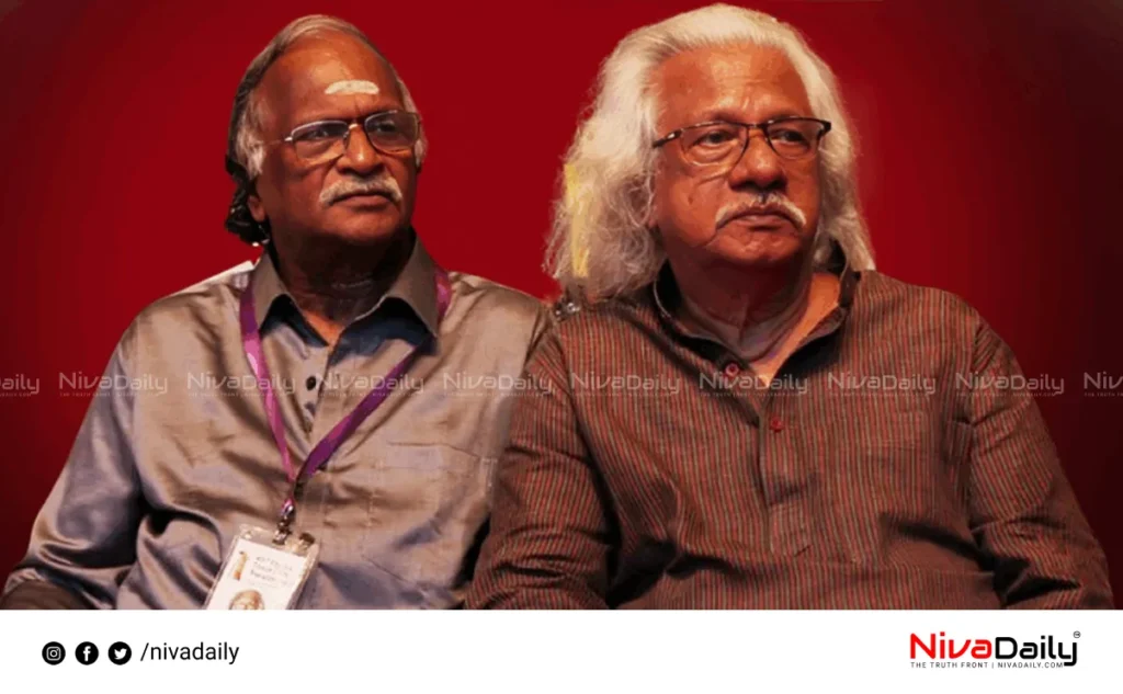 Adoor Gopalakrishnan controversy