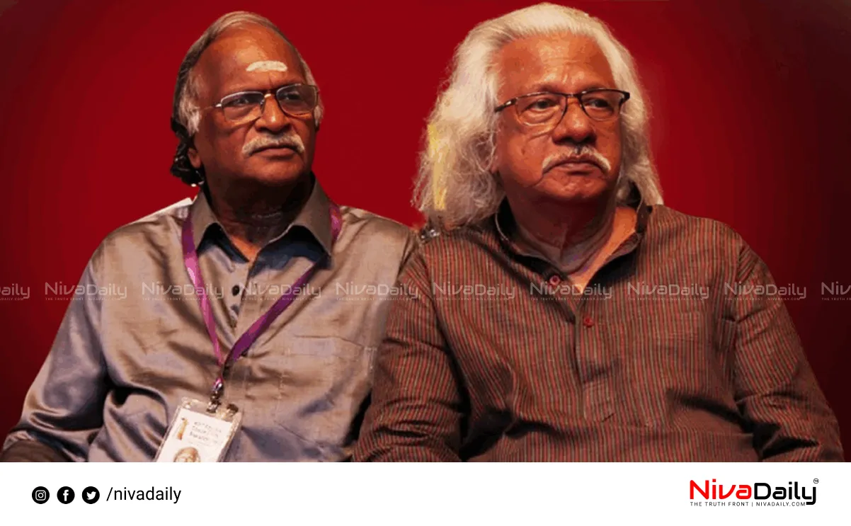 Adoor Gopalakrishnan controversy