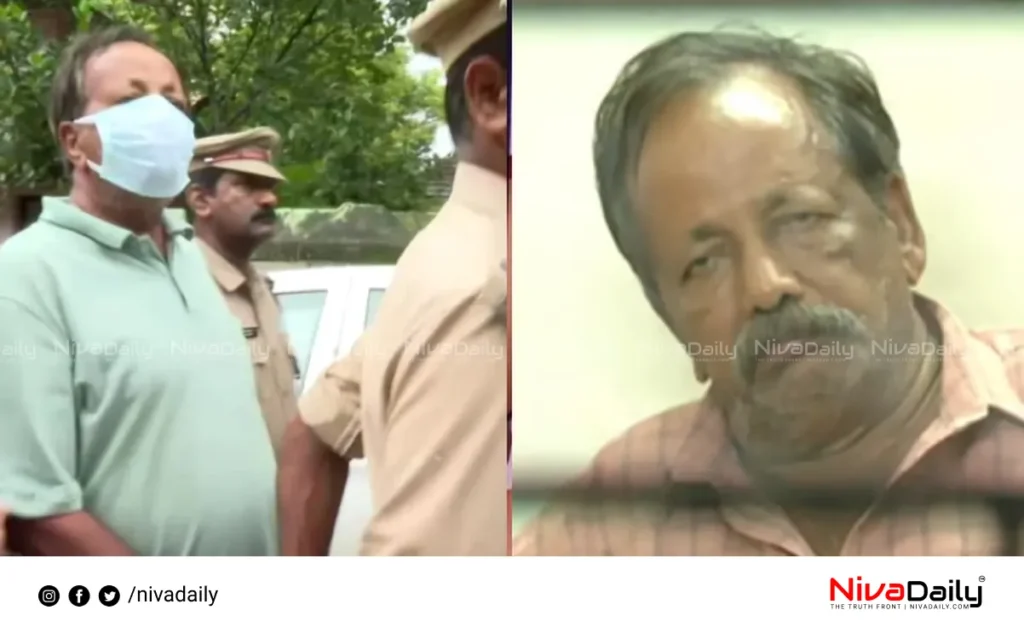Jainamma murder case