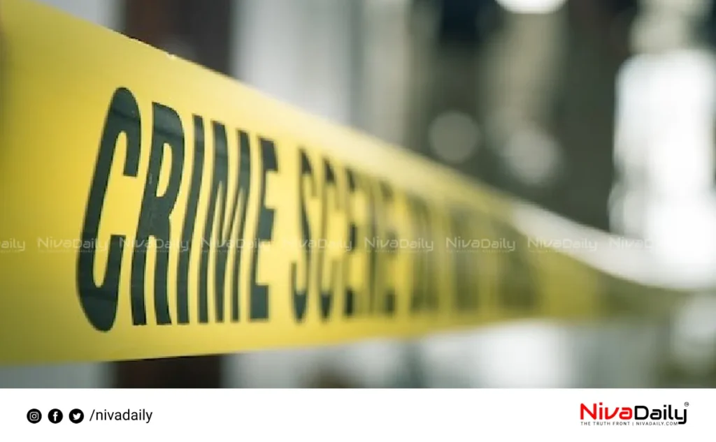 Drug Sales Murder