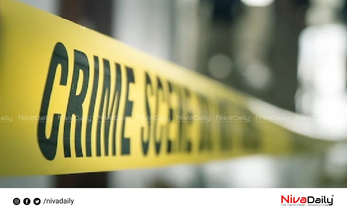 Drug Sales Murder