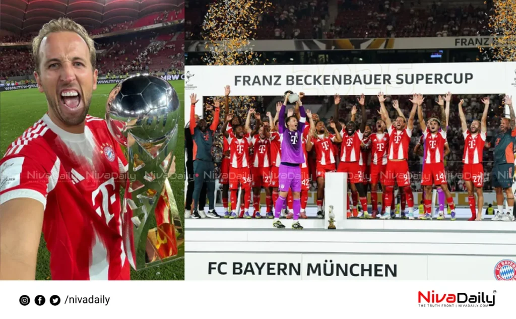 Bayern Munich Victory