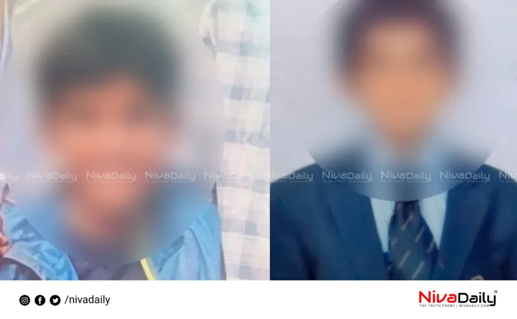 Bengaluru Kidnapping Case