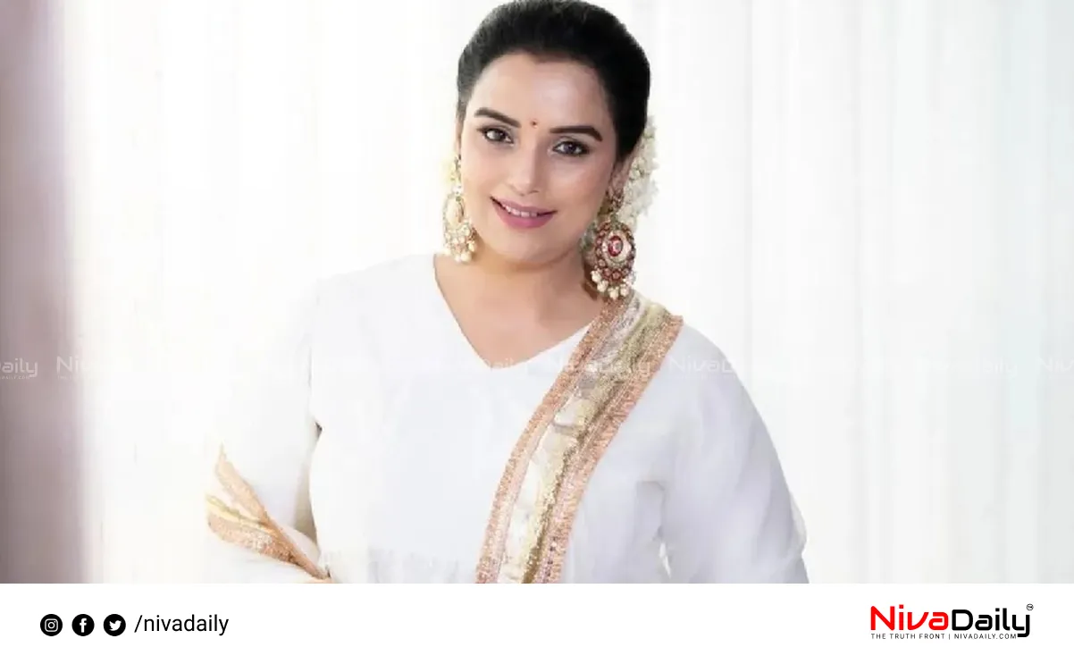 Shweta Menon High Court