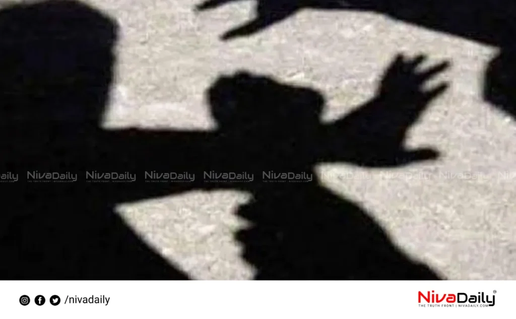 Dalit youth attack