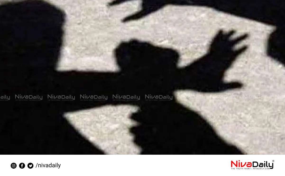 Dalit youth attack