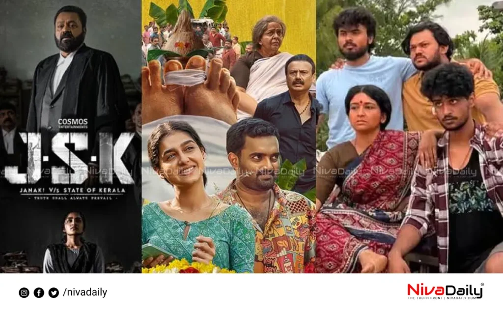 OTT movie releases