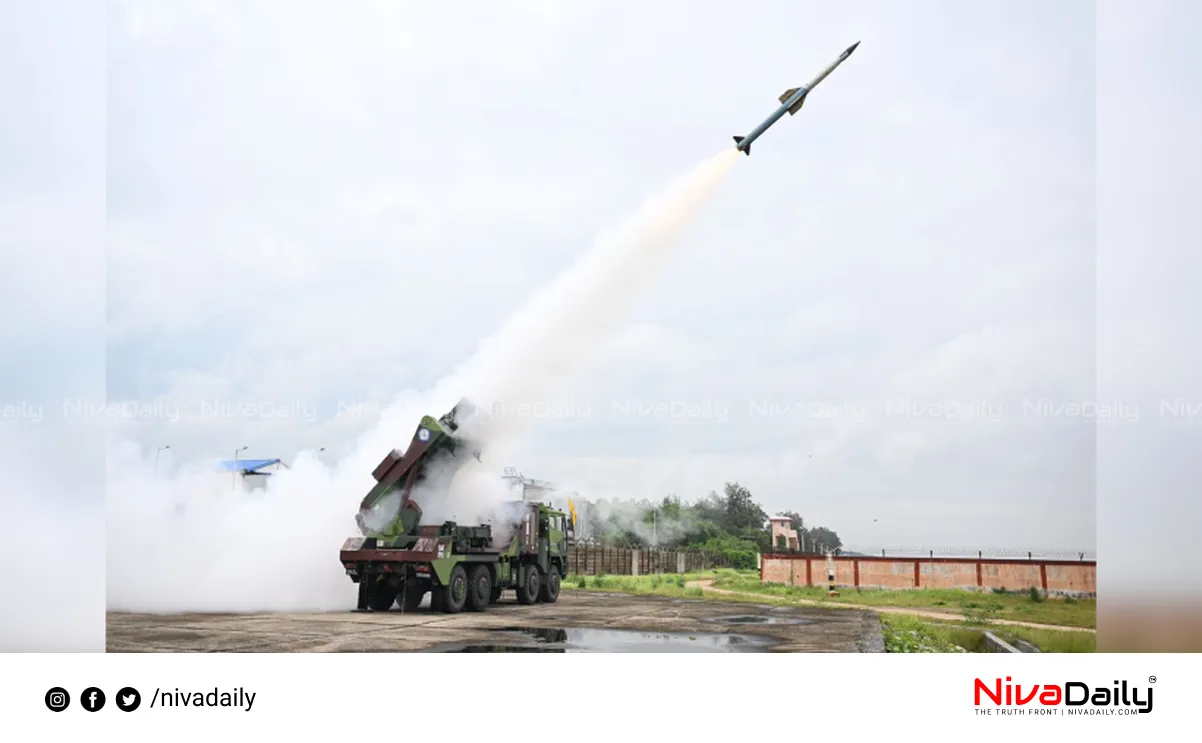 Integrated Air Defense System
