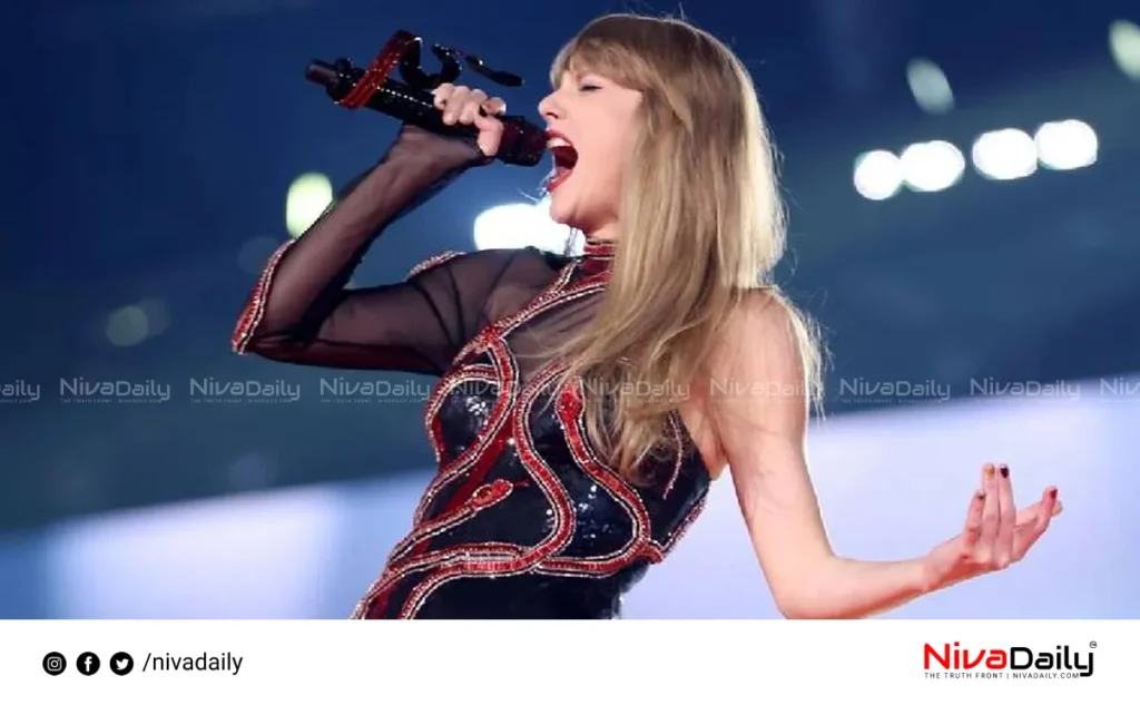 Taylor Swift album