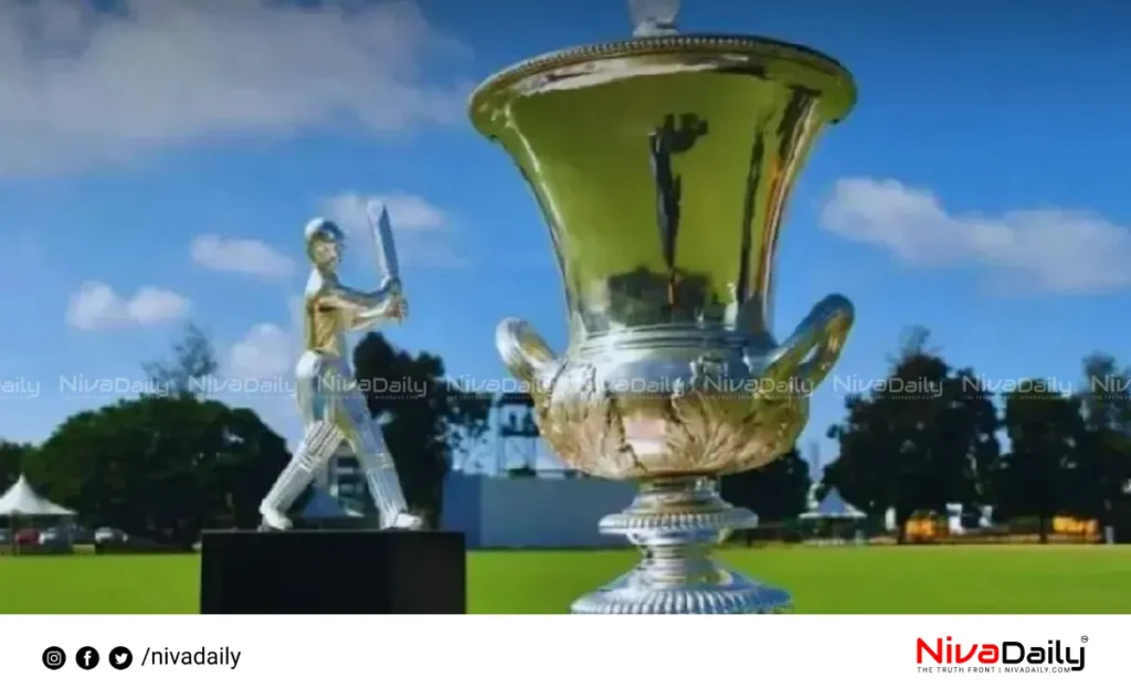 Duleep Trophy 2025
