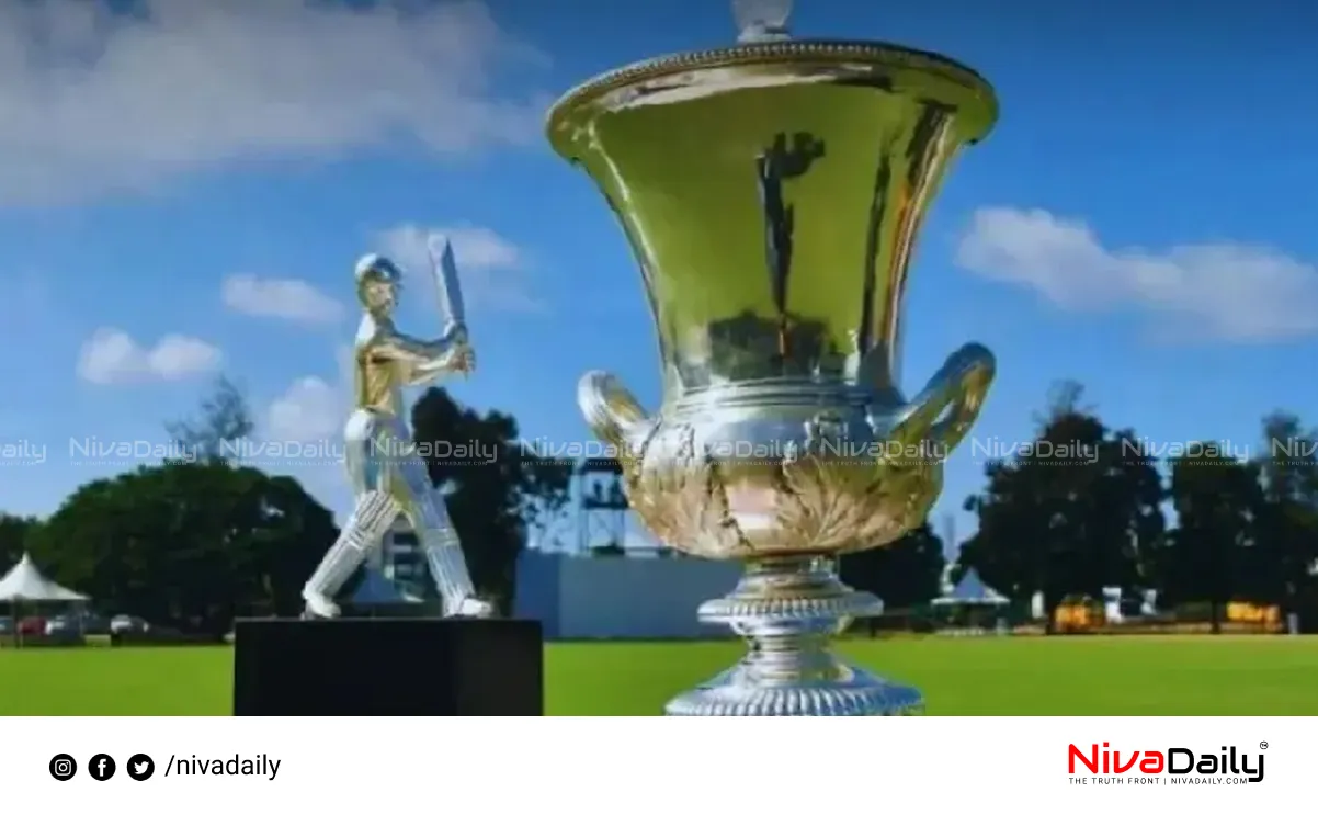 Duleep Trophy 2025