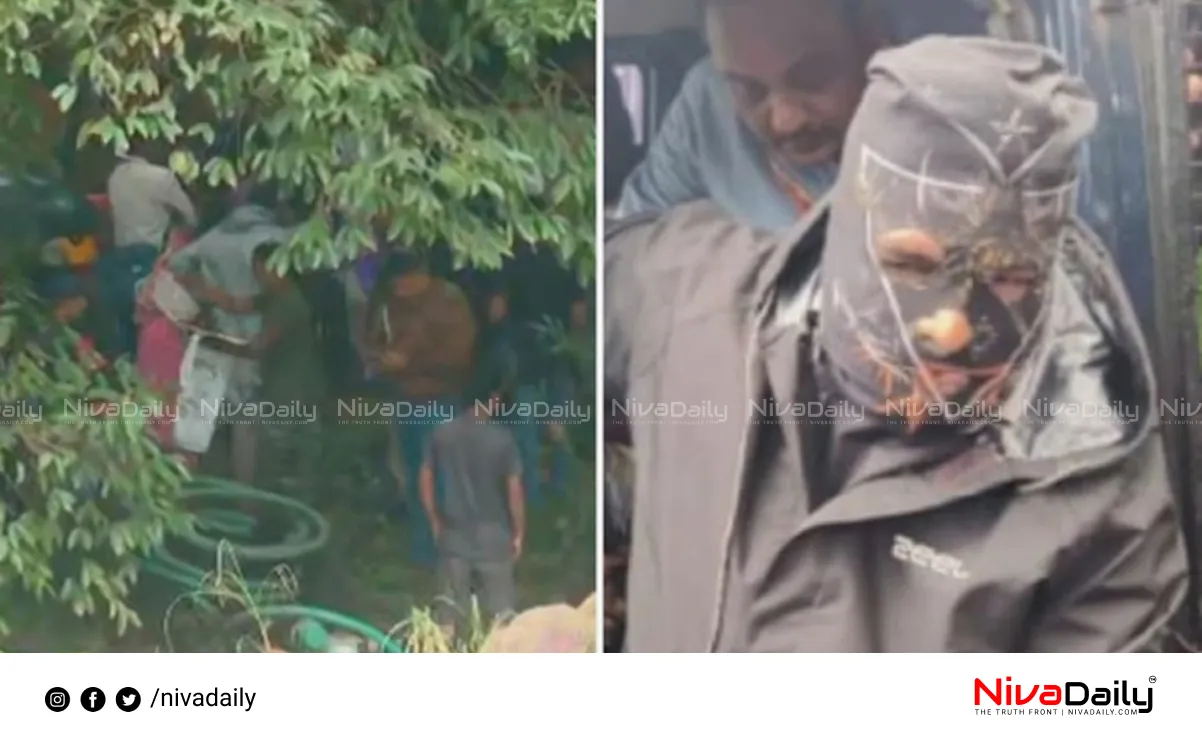 Dharmasthala case twist