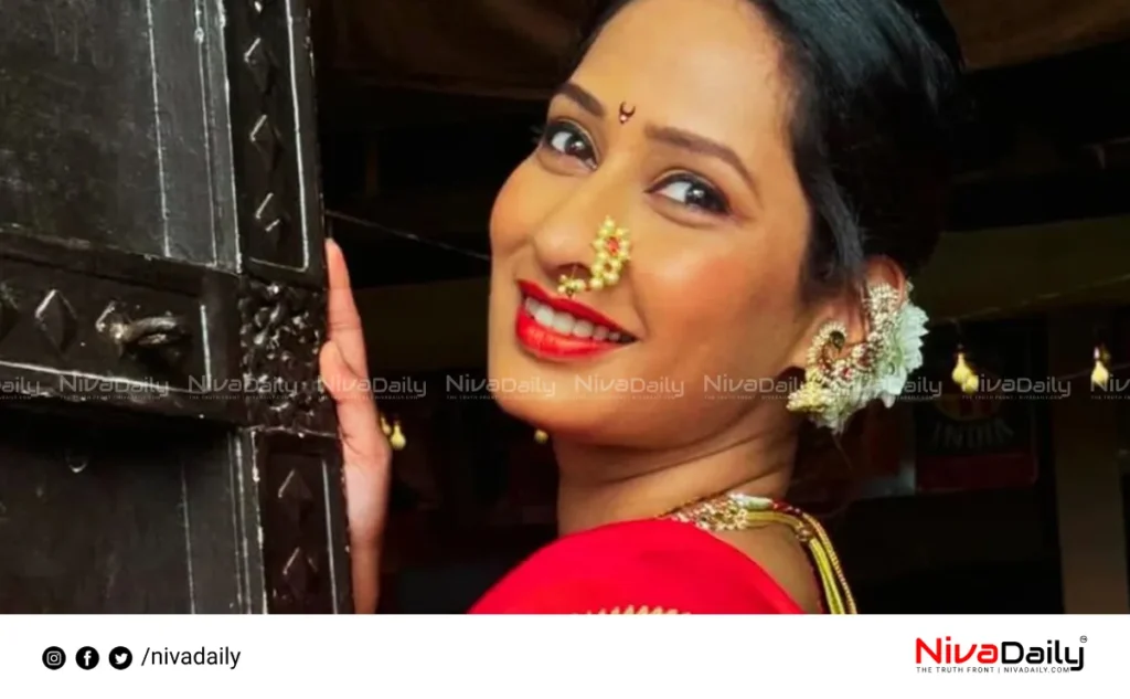 Priya Marathe passes away