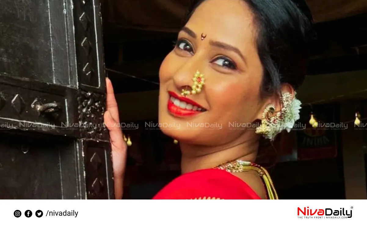 Priya Marathe passes away