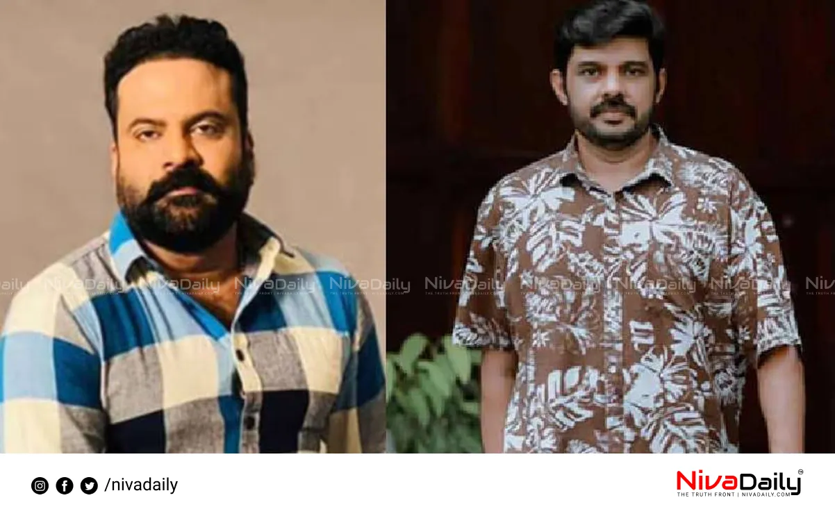 Kalabhavan Navas Death