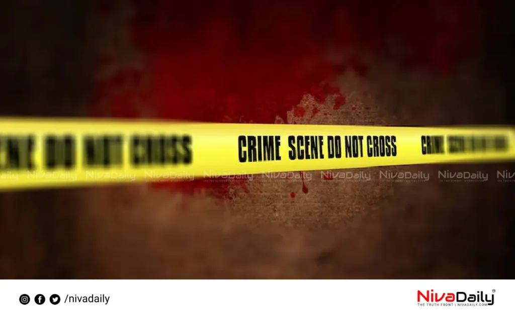 Raigad murder case