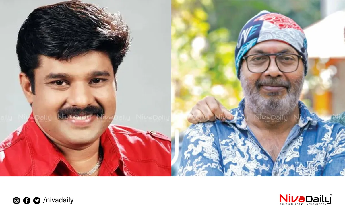 actor nivas death