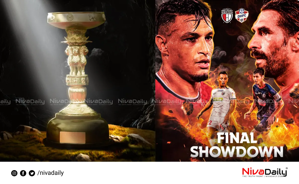 Durand Cup Final