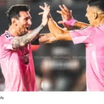 Inter Miami victory
