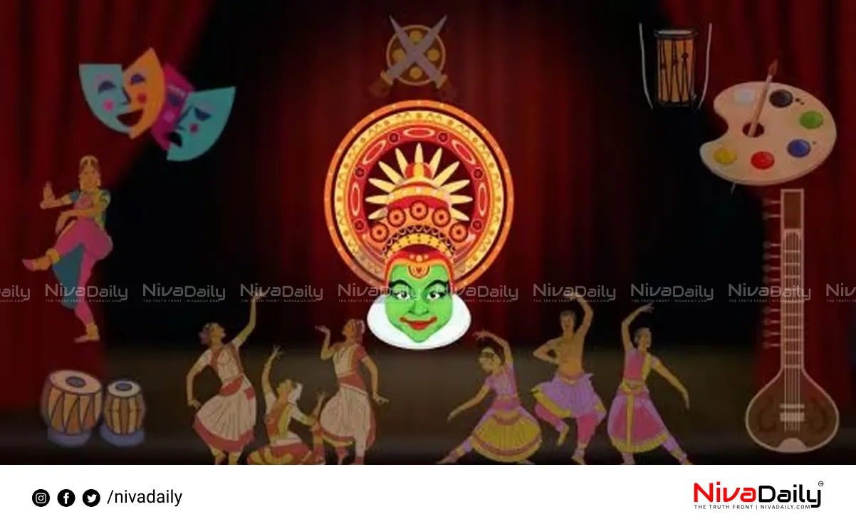Kerala School Kalolsavam
