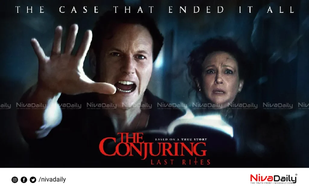 The Conjuring: Last Rites