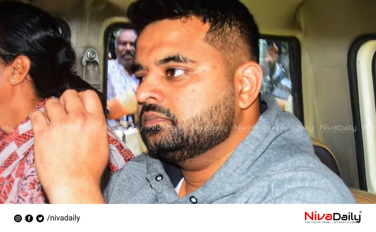 Prajwal Revanna case