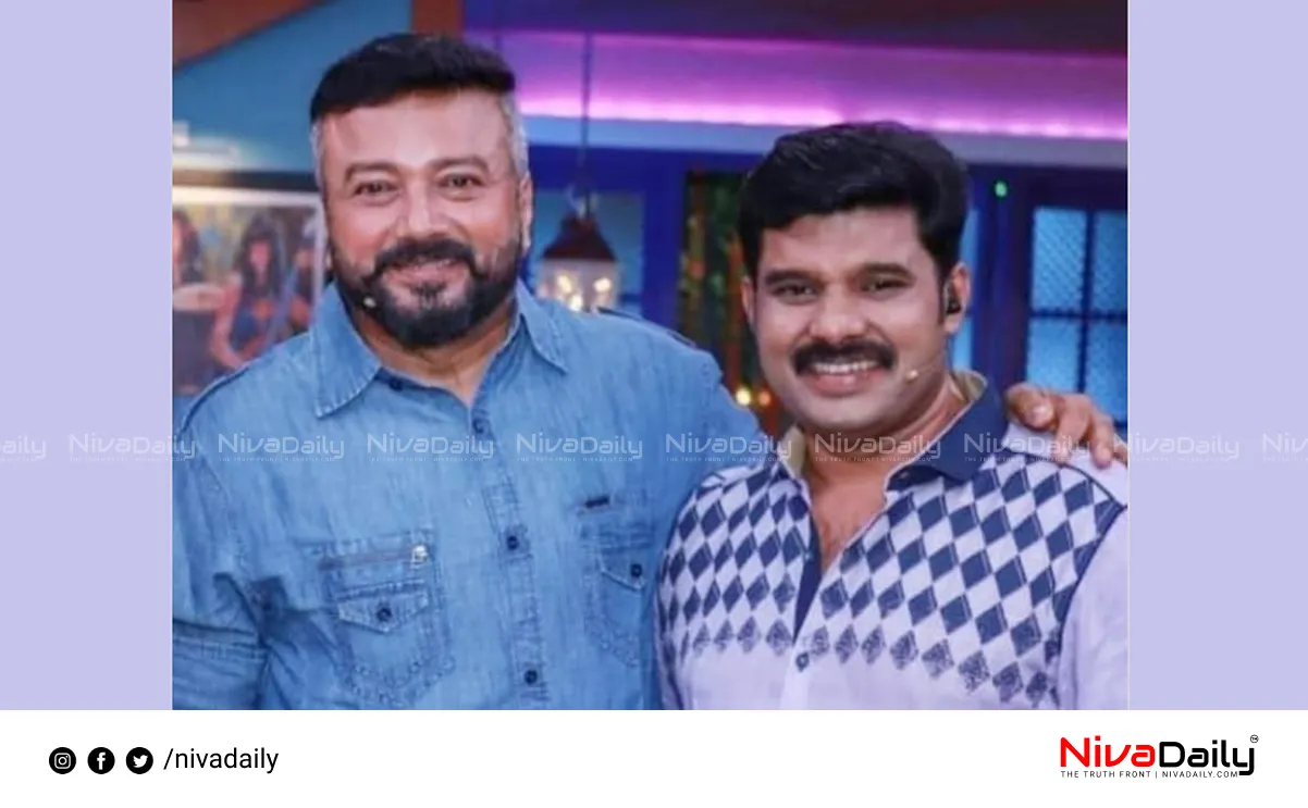 Kalabhavan Navas death