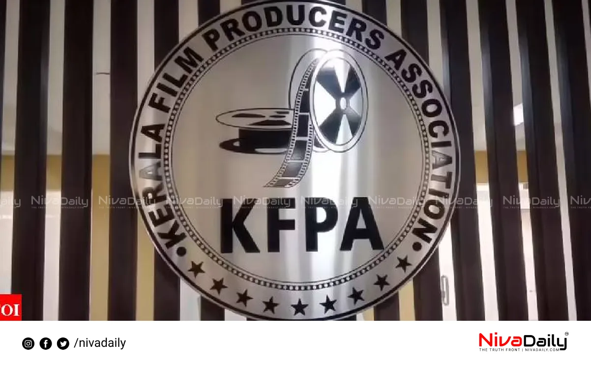 Producers Association election