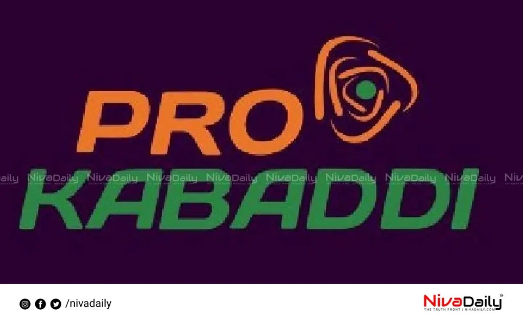 Pro Kabaddi League