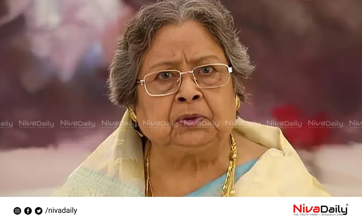 Basanti Chatterjee death