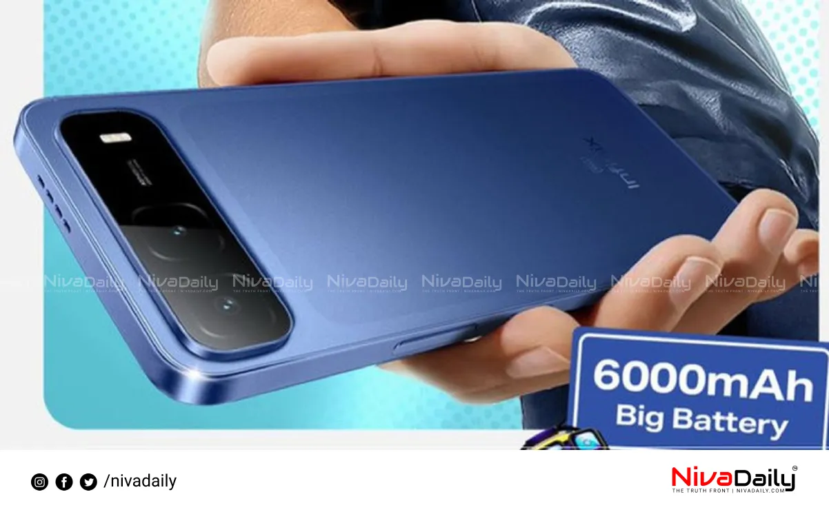 Budget smartphone