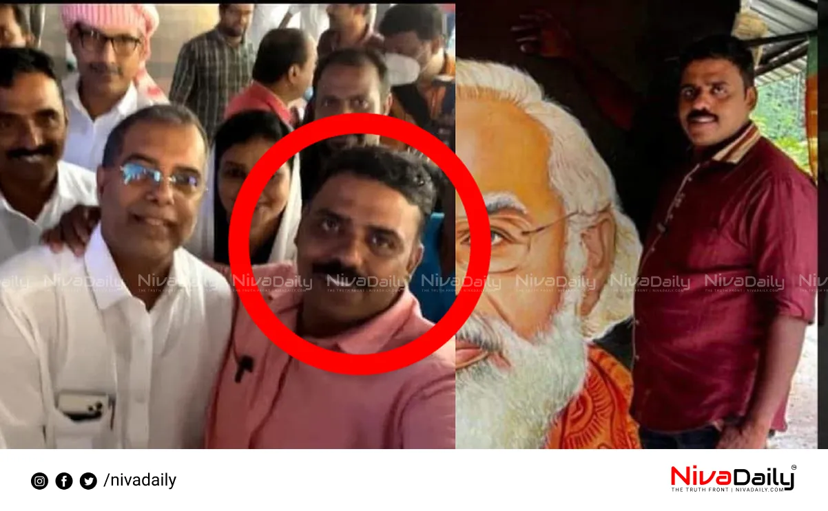 Zubair Bappu Arrested
