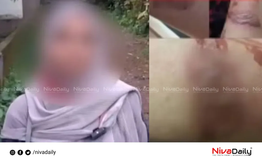 disabled woman torture